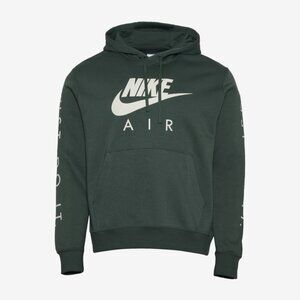 Nike Air JDI Fleece Hoodie Pullover Fleece Green Men’s Sizes 918347-060
